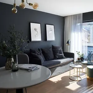 Noma Living Pop Saldanha Apartament Lizbona