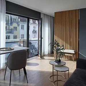 Noma Living Pop Saldanha Apartament Lizbona
