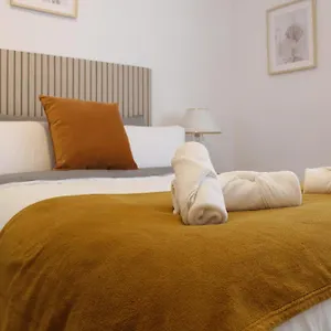 Tkm Amplio Y Familiar, Terraza Privada Apartamento Sevilla