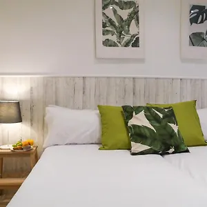 Appartement U-nique Sant Eudald, Barcelone