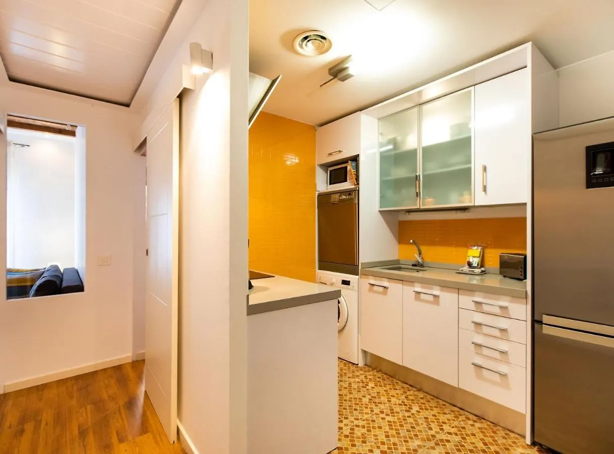 Tapioles - Lovely Apartment Tapioles Barcelona España